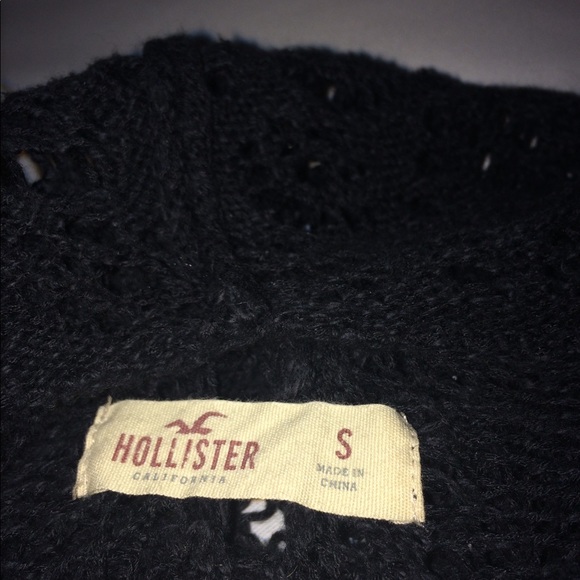 Hollister knitted cardigan - Picture 5 of 7